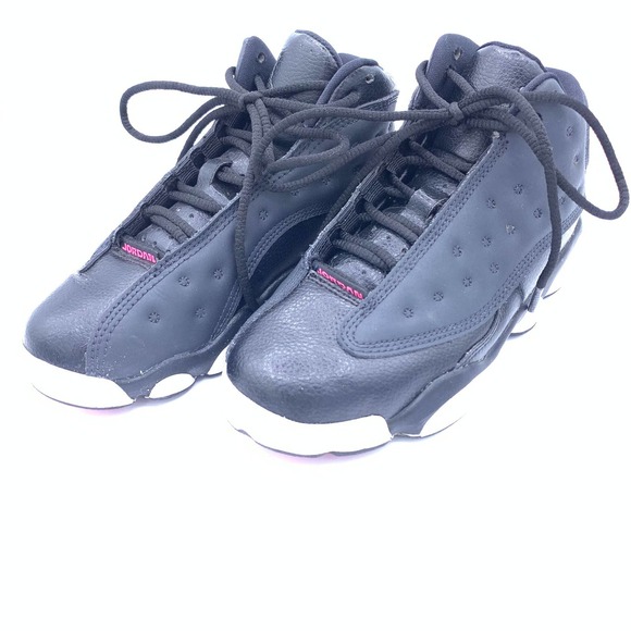 Nike Other - Jordan 13 Retro Classic Sneaker Size 1 youth Hyper Pink